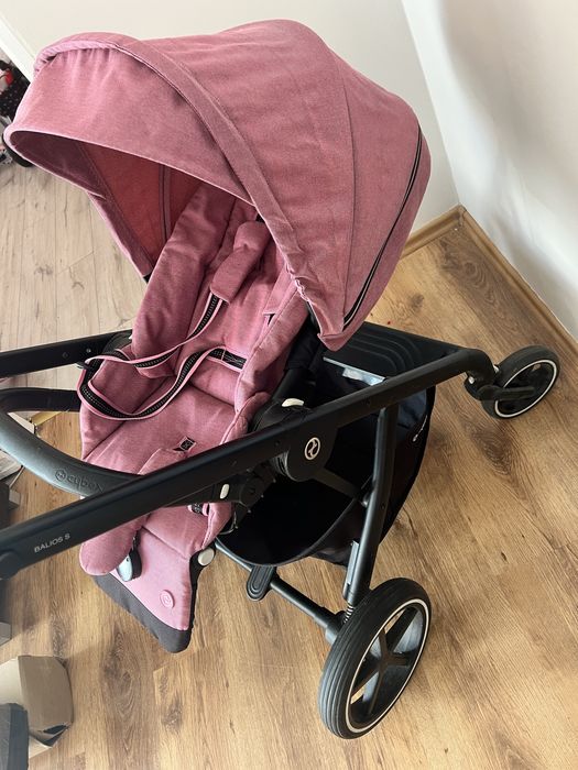 Cybex balios S spacerówka