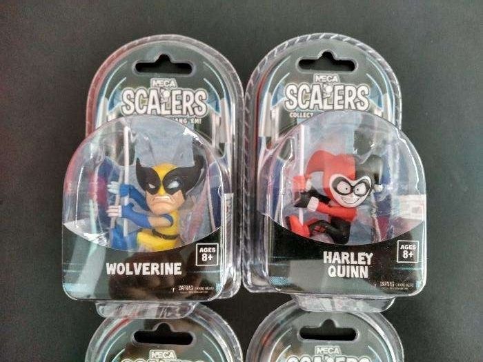 Figuras Marvel / Neca