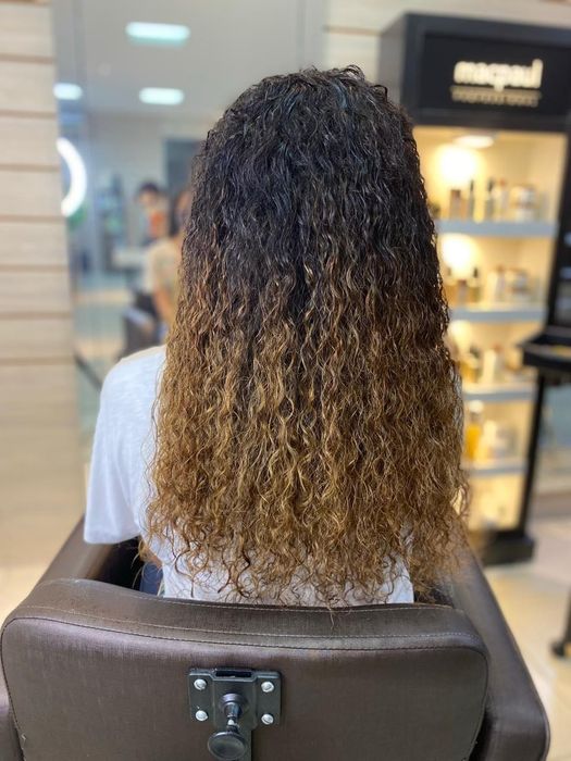 Mega Hair - Extensões