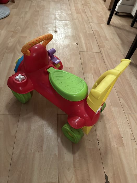 Triciclo carro criança chico