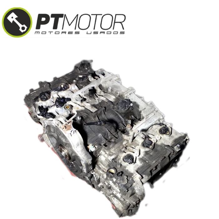 Motor Porsche Boxster 2.5