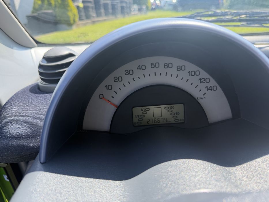 Sprzedam Smarta Fortwo, rocznik 2001, silnik 800cm, moc 41 KM