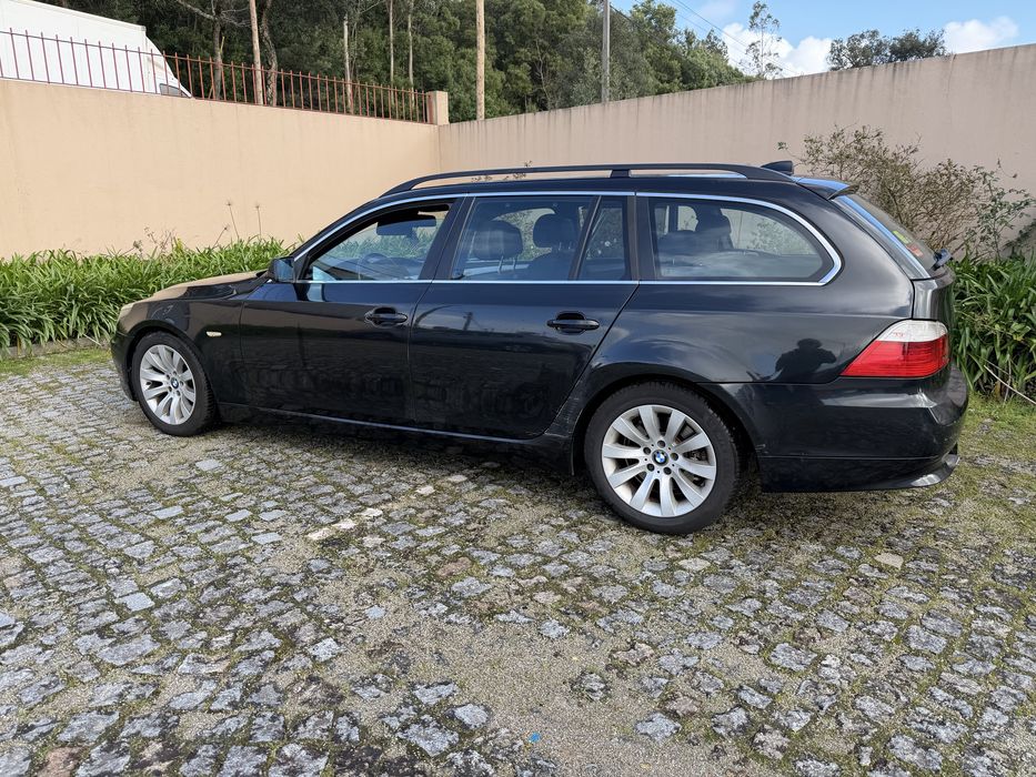 BMW 520d Auto NACIONAL
