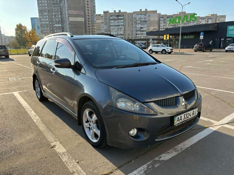Продам Mitsubishi Grandis