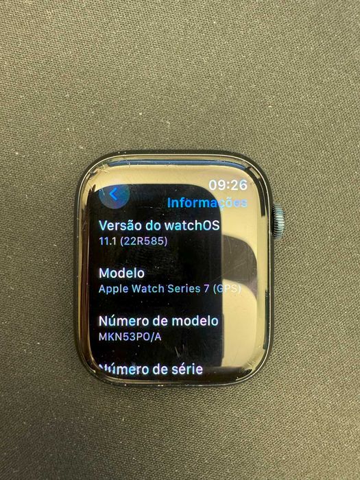 Apple Watch 7 45mm