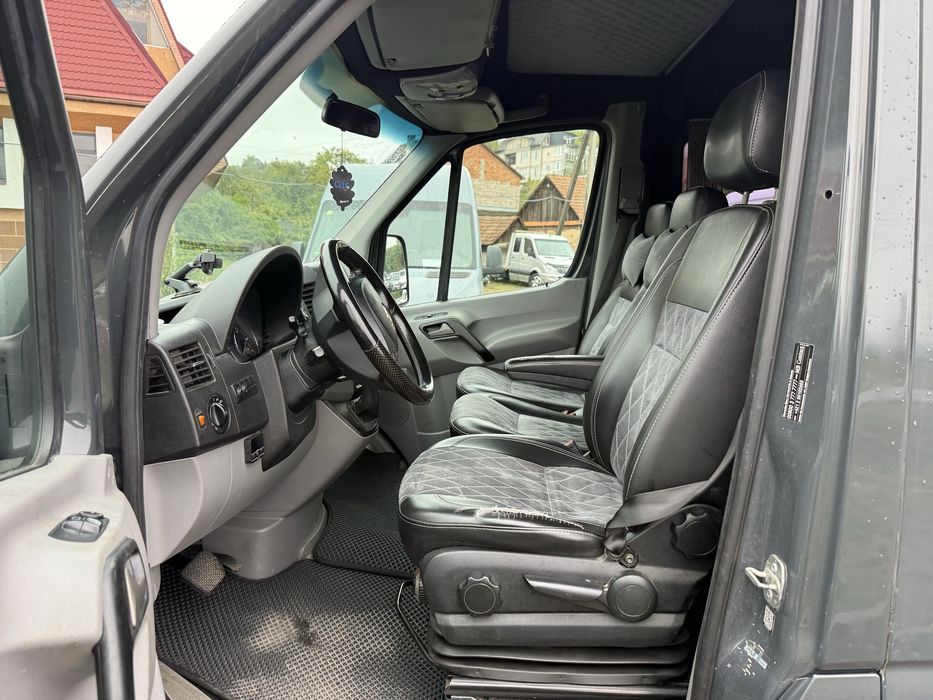 Mercedes-Benz Sprinter 2.2 7-Gtronic