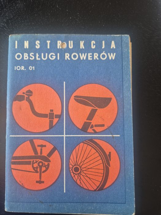 Instrukcja Obsługi Rowerów Predom Romet