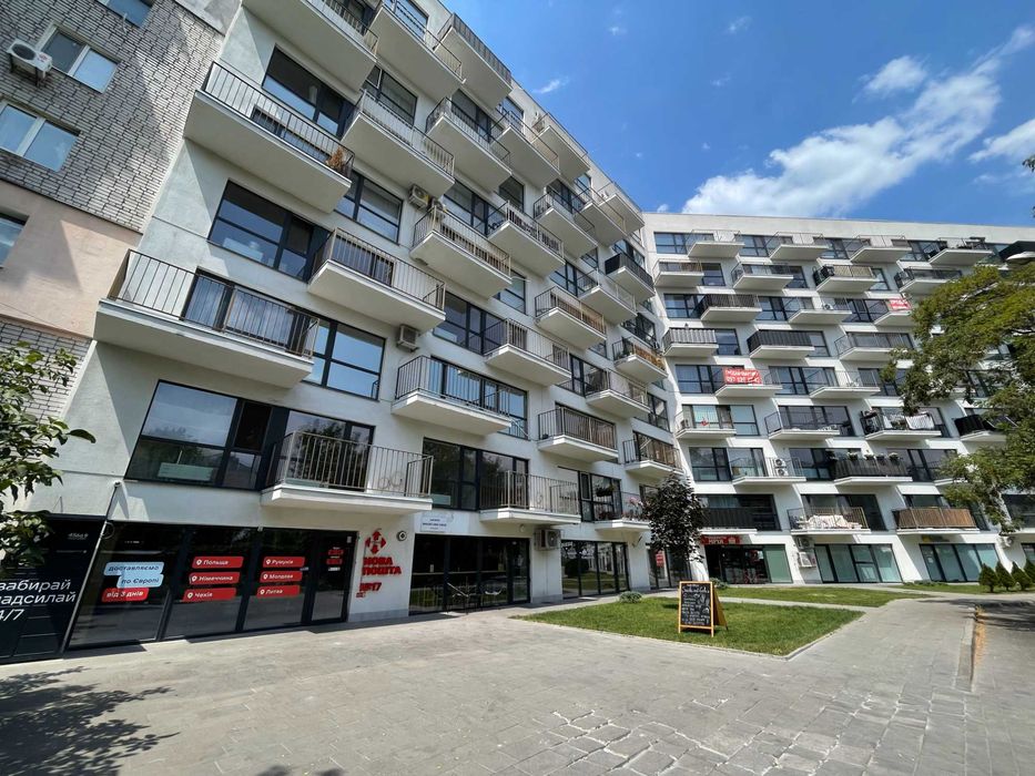 Продам квартиру в ЖК Молодёжный Ломовский Фрунзенский Донецкое шоссе