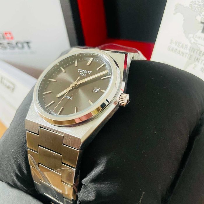 zegarek Tissot PRX Quartz