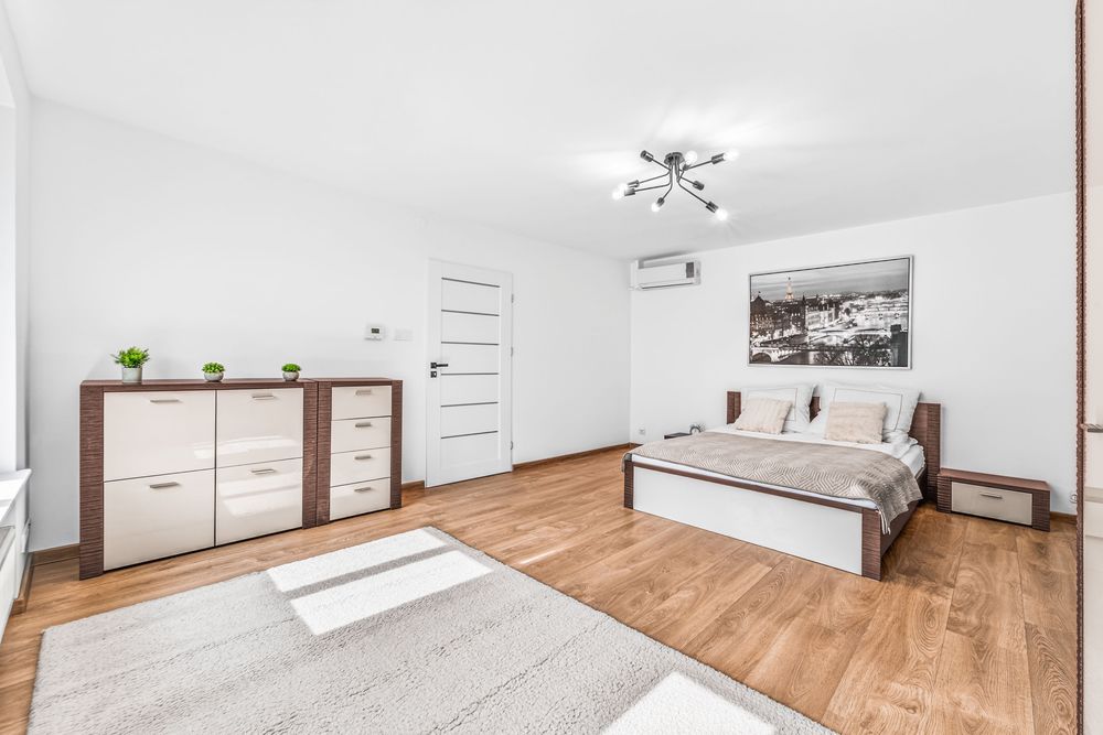 Stylowe 2 pokoje przy ul. Andrzeja | Centrum | Klimatyzacja