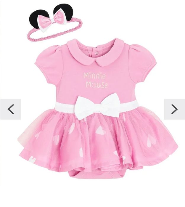 Sukienka myszka minnie
