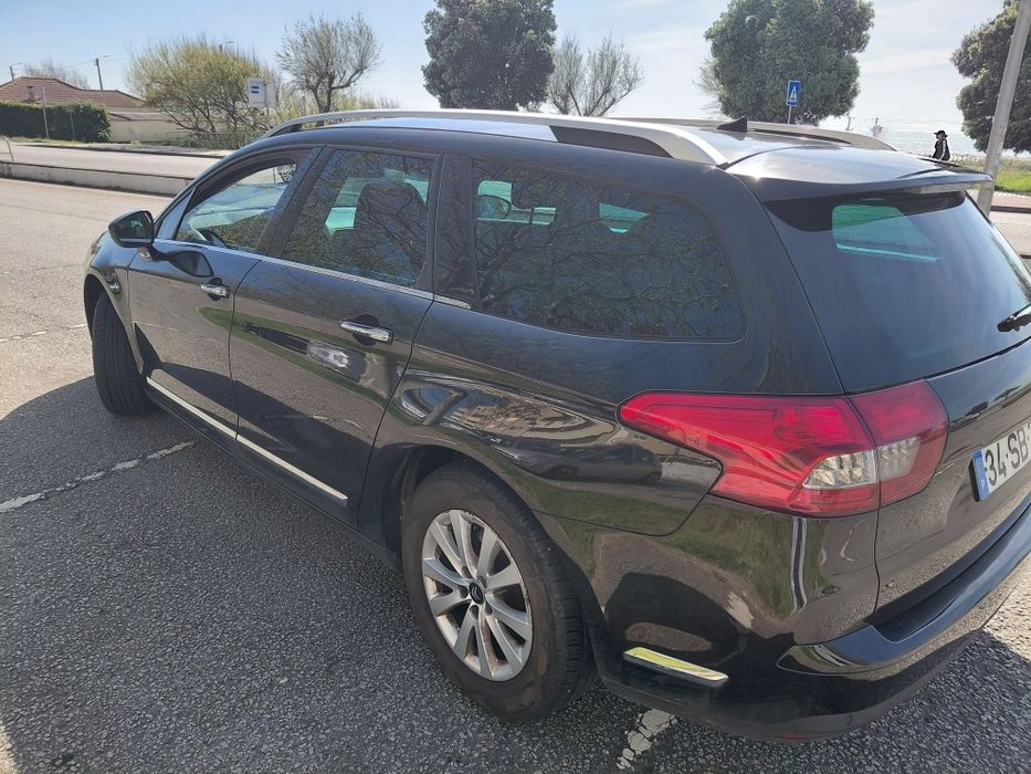 Citroen c5 tourer