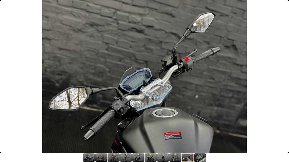 Під-Замовлення Мотоцикл VOGE 300R Кредит/Розтрочка під 0