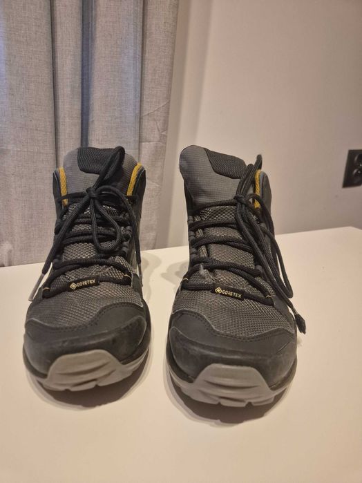 Buty trekkingowe adidas Terrex AX3 mid gore-tex r.38 GTI,continental