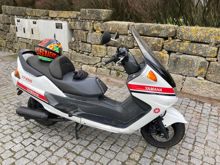 Scooter Yamaha YP 250