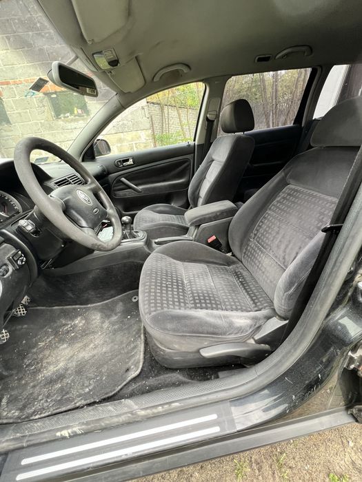 Vw passat 1.9 tdi 130km
