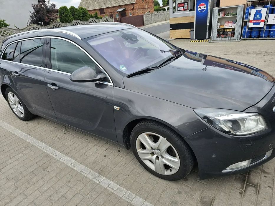 Opel Insignia