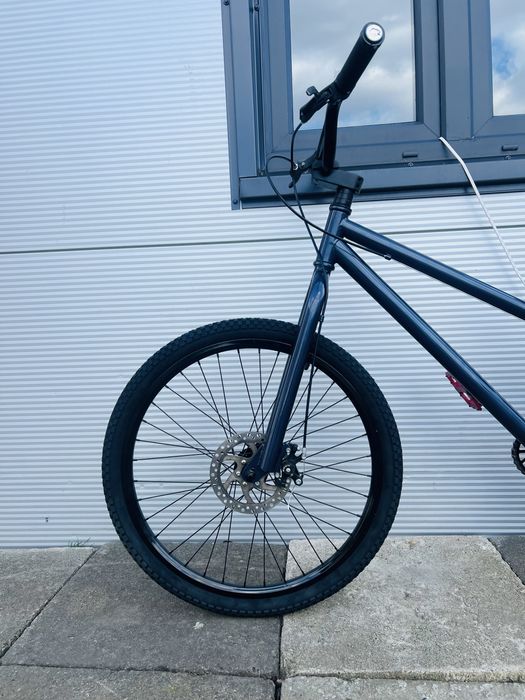Rower dirt koła 24 cale, Ewentualny transport lub wysyłka!!
