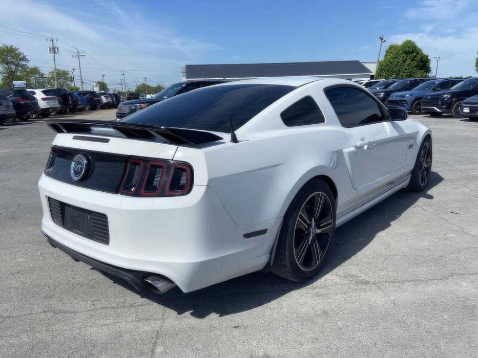 Ford Mustang      2014
