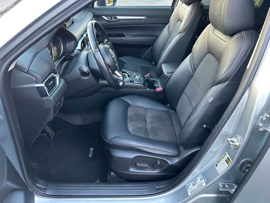 Mazda CX-5      2018