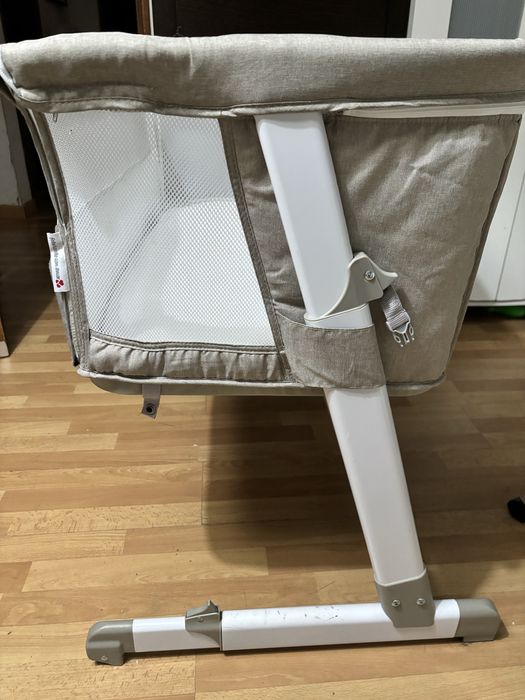 Nex to me cama de bebe