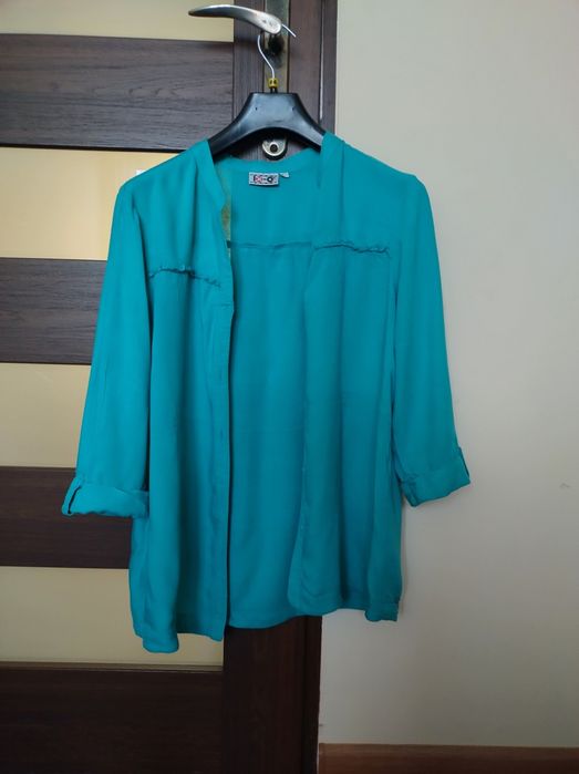 Fajna bluzeczka rękaw 3/4