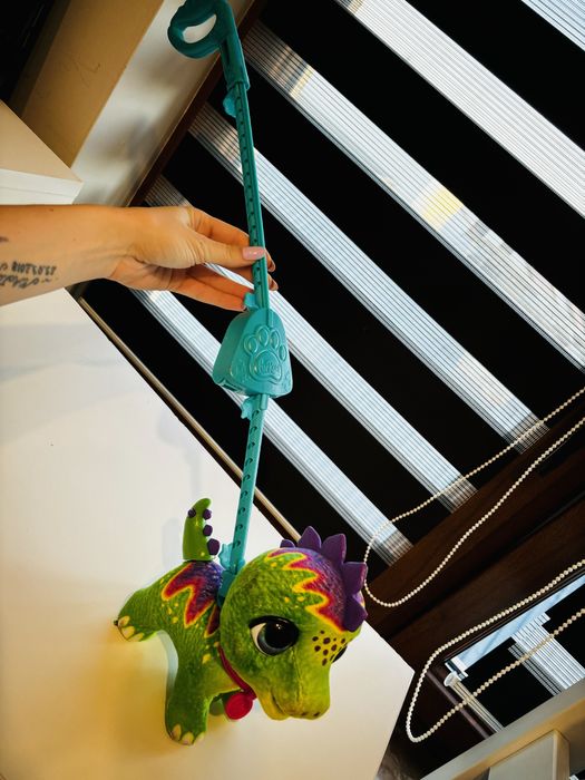 Pchacz dinozaur interaktywny