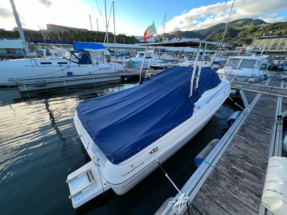 Embarcação de Recreio