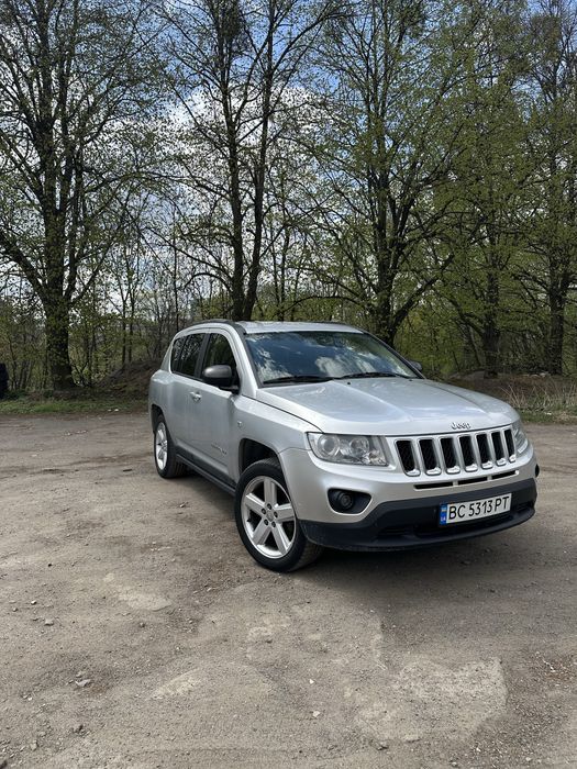 Jeep Compass 2.2