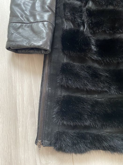 Норкова шубка трансформер