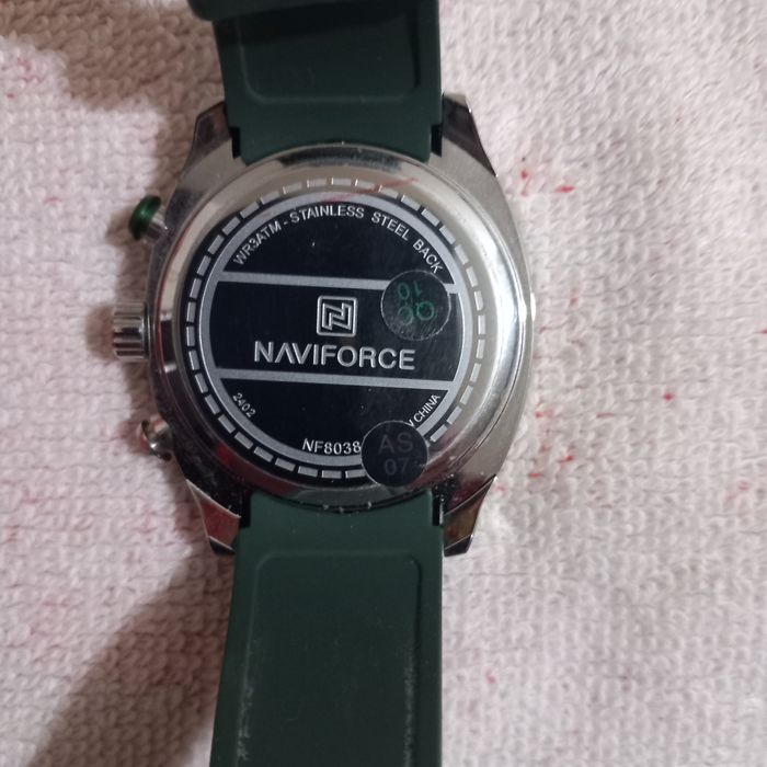 Relógio Naviforce Quartz