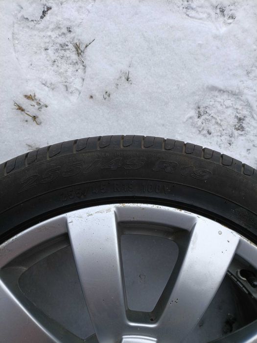Koła letnie Mercedes 2x235/50r19 + 2x255/45r19 GLK, GLC inne