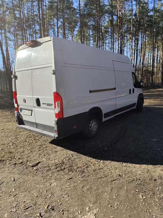 Fiat Ducato maxi