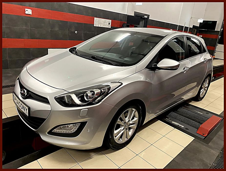 Hyundai i30