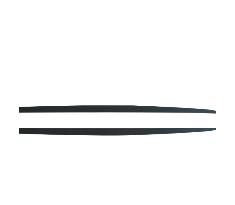 EXTENSÕES DE EMBALADEIRAS BMW E92 E93 LOOK M PERFORMANCE