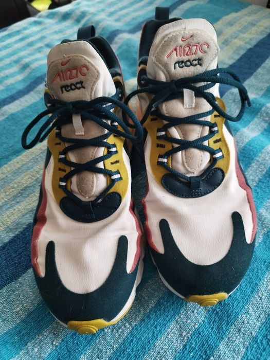 Sapatilhas Nike react 42- SALDOS