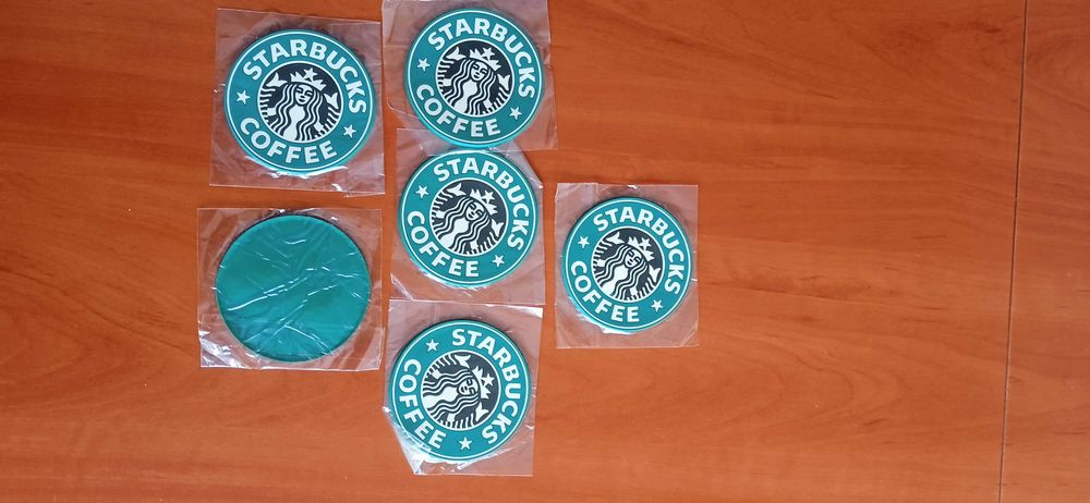 Starbucks podkładki pod kubki