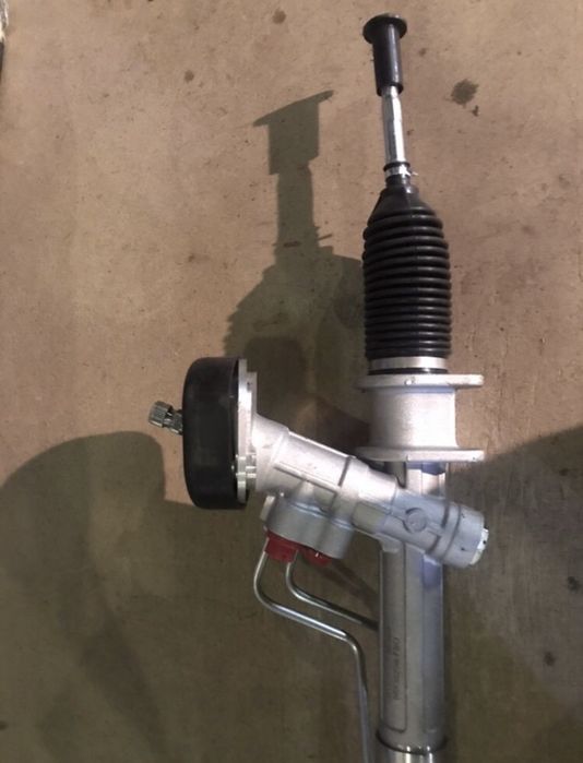 Рулевая рейка Шевроле Aвeo, Chevrolet Aveo, Zaz Vida, 1.5/1.6 с ГУР