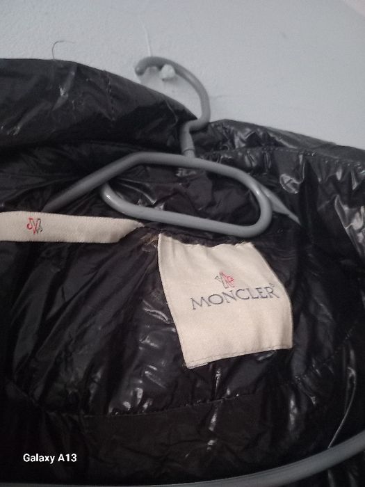 Moncler damska kurtka xs