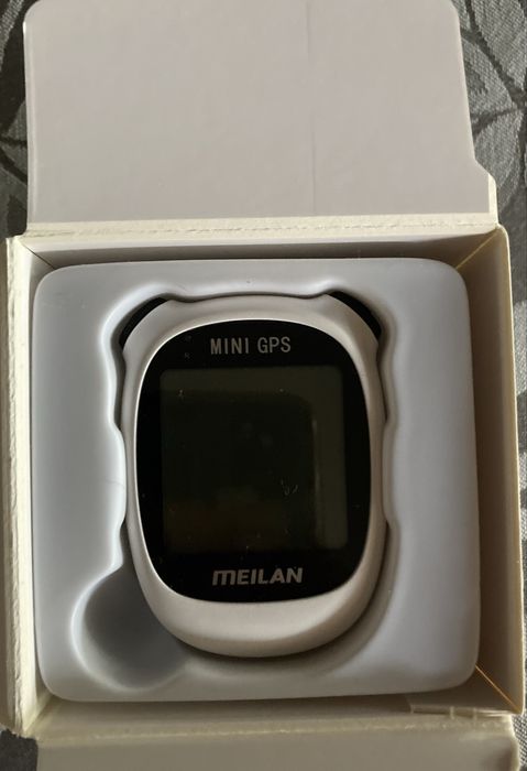Gps Meilan Mini branco