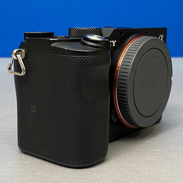 Sony Alpha a7C (Corpo) - 24.2MP