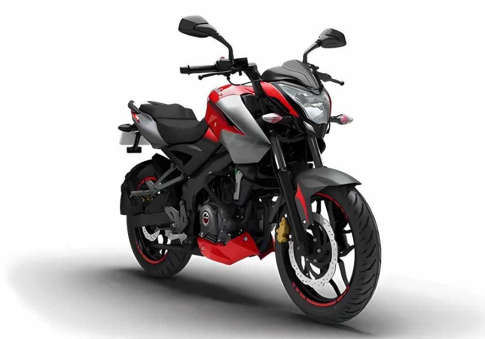 Мотоцикл Bajaj Pulsar NS200 Артмото Кременчук Київська 66