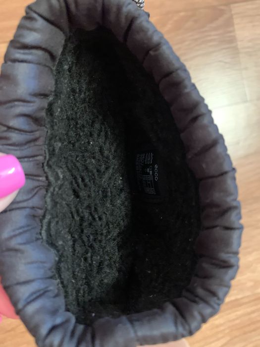 Термоса Сапоги Ecco