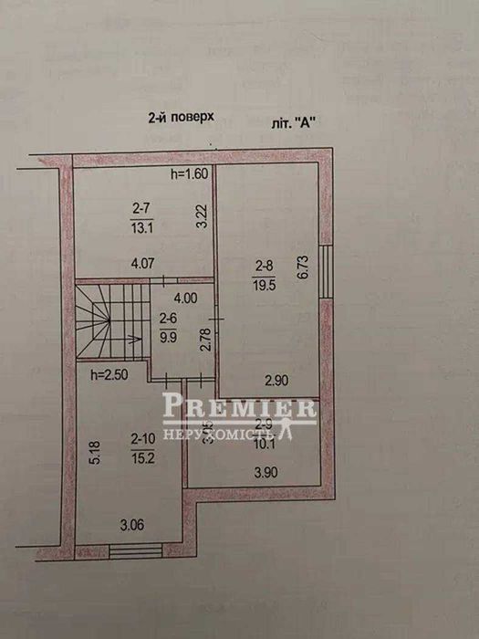 Дом по адресу ул. Макаренко (площадь 134 м²) - Atlanta.ua - фото 9