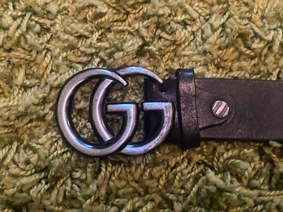 Gucci belt  ремінь оригінальний