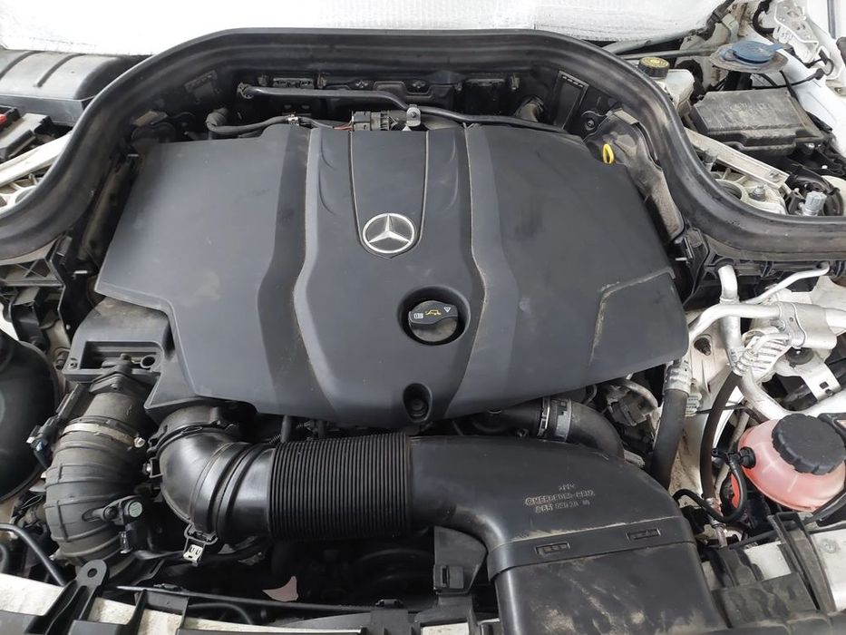 mercedes w907 w205 w253 2.2 cdi 250 cdi silnik kompletny 651921