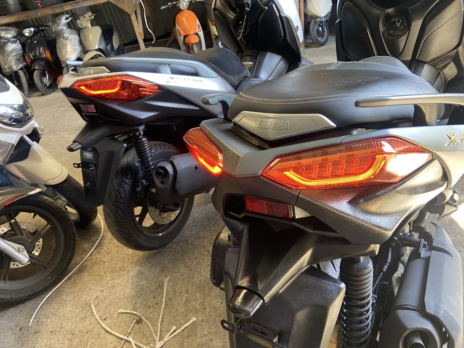 Yamaha X MAX 250 2020г.в.