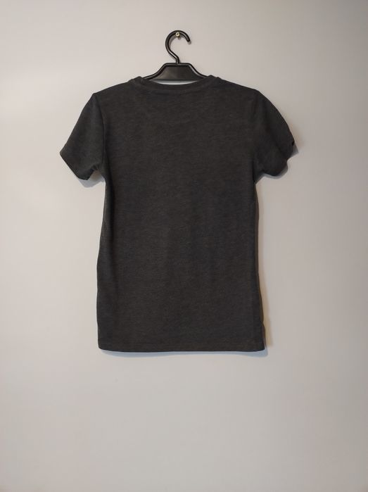 T-shirt szary chłopięcy Reserved 110cm