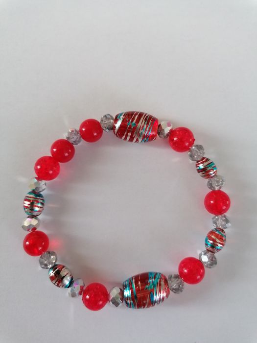 Branzoletka na rękę 6