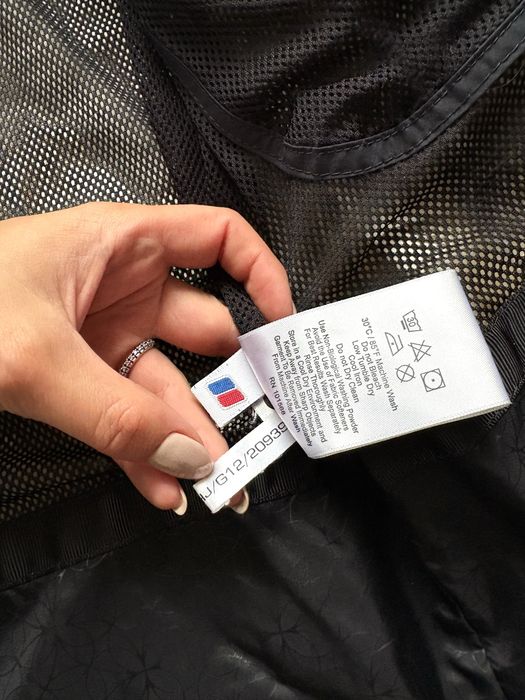 Жіноча куртка мембрана Barghaus gore tex